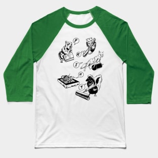 Print! Baseball T-Shirt